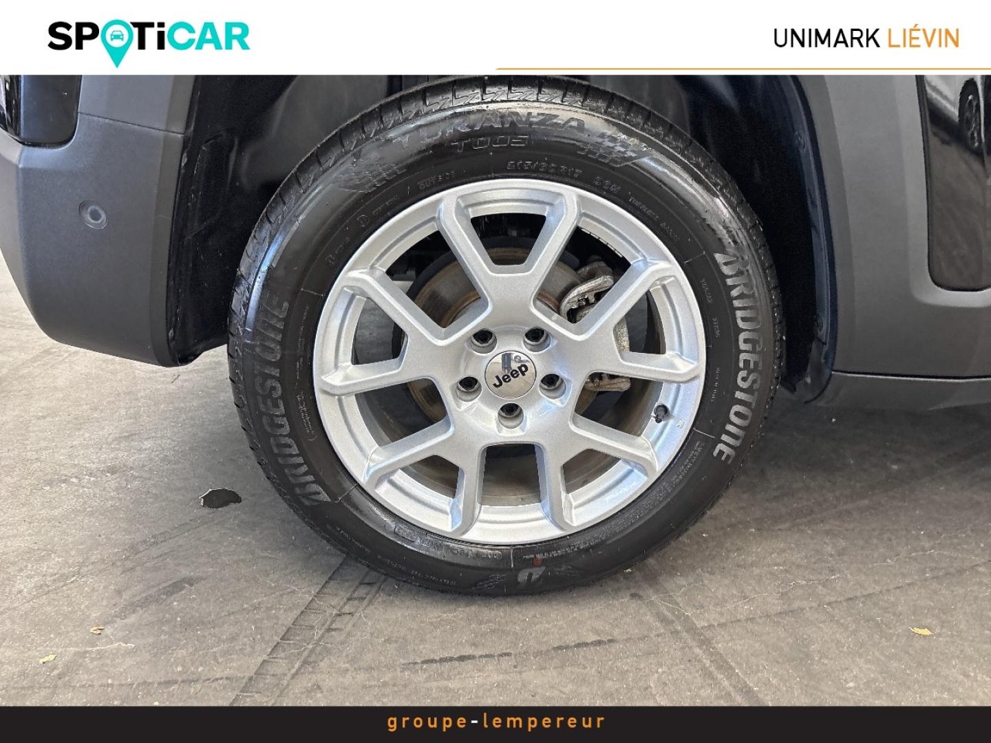 Image JEEP Renegade 1.5 Turbo T4 130ch MHEV Longitude BVR7