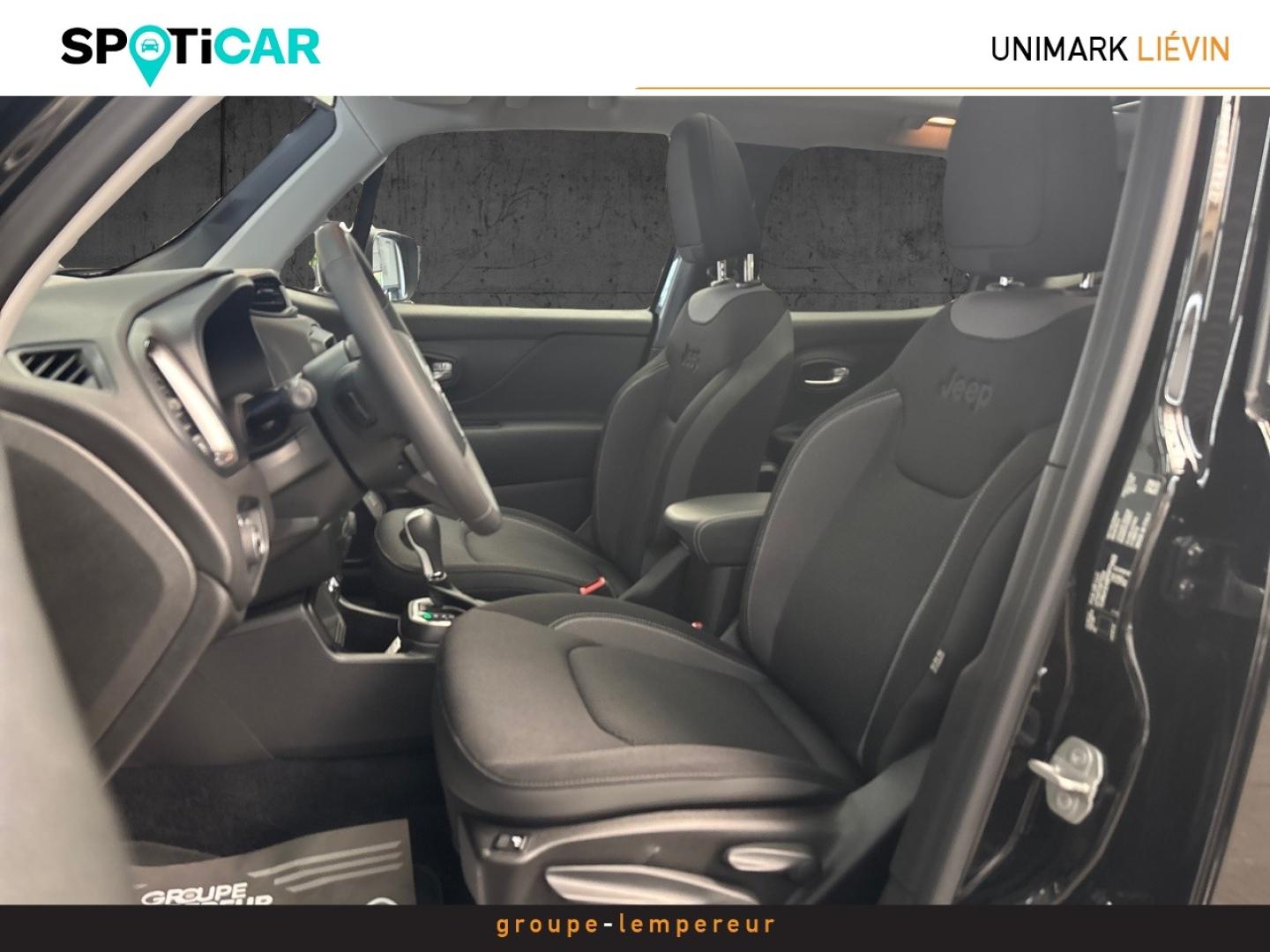 Image JEEP Renegade 1.5 Turbo T4 130ch MHEV Longitude BVR7