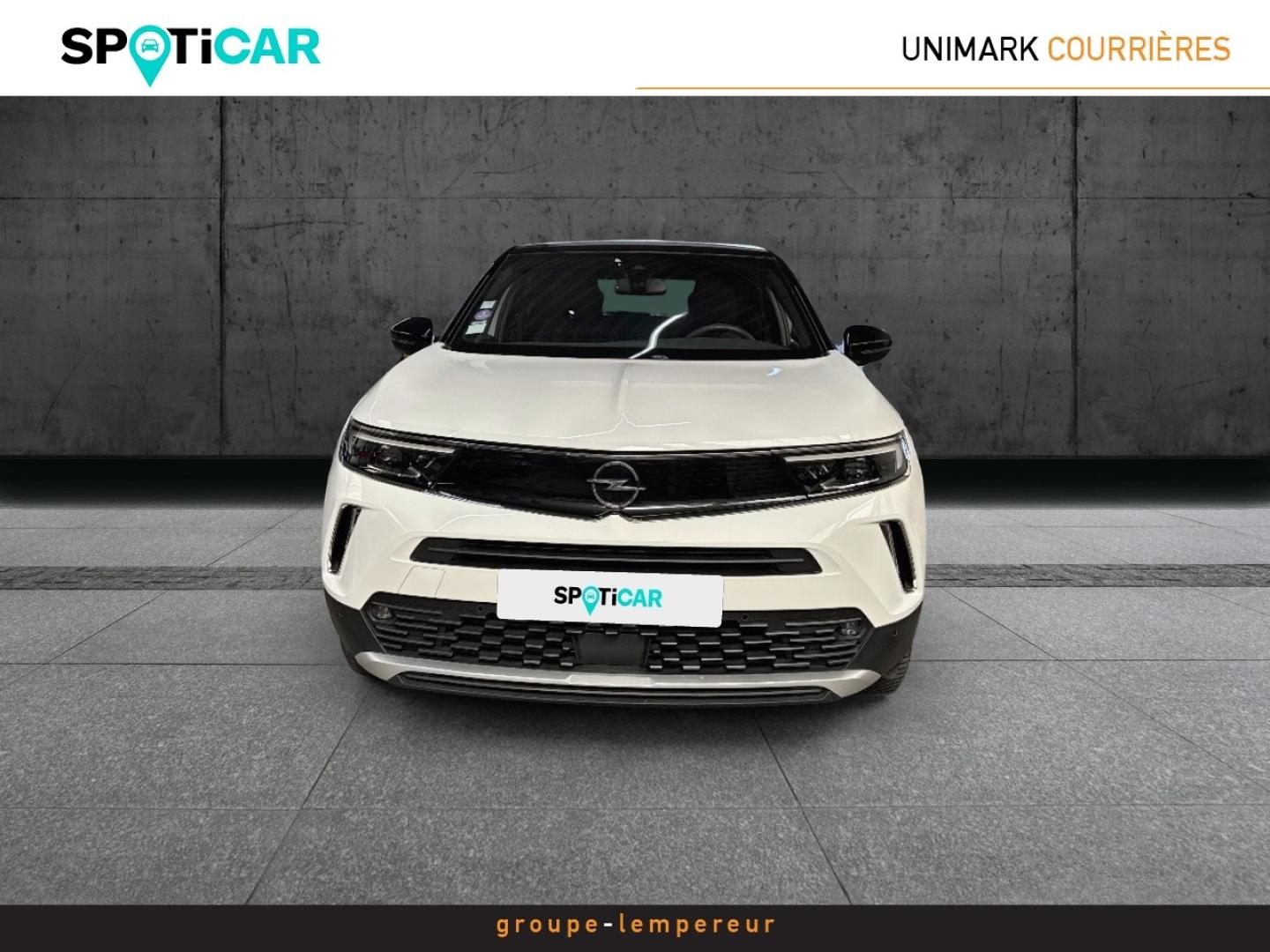 Image OPEL Mokka 1.2 Turbo 130ch Ultimate
