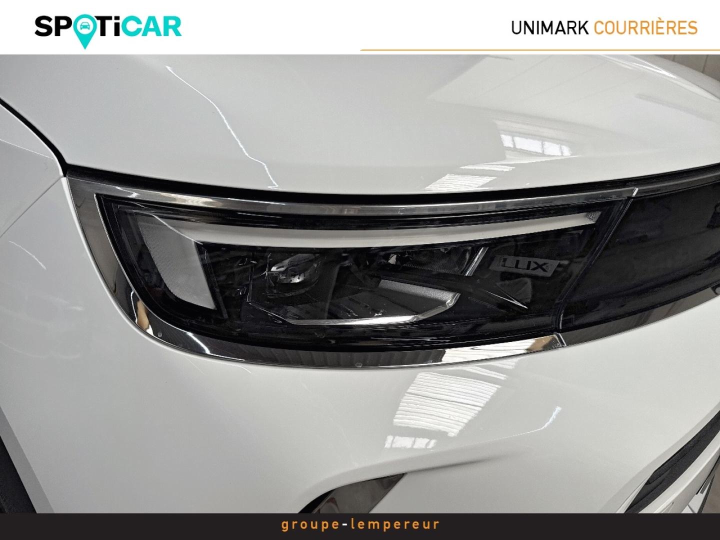 Image OPEL Mokka 1.2 Turbo 130ch Ultimate
