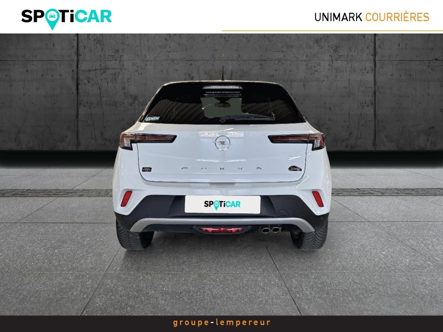 Image OPEL Mokka 1.2 Turbo 130ch Ultimate