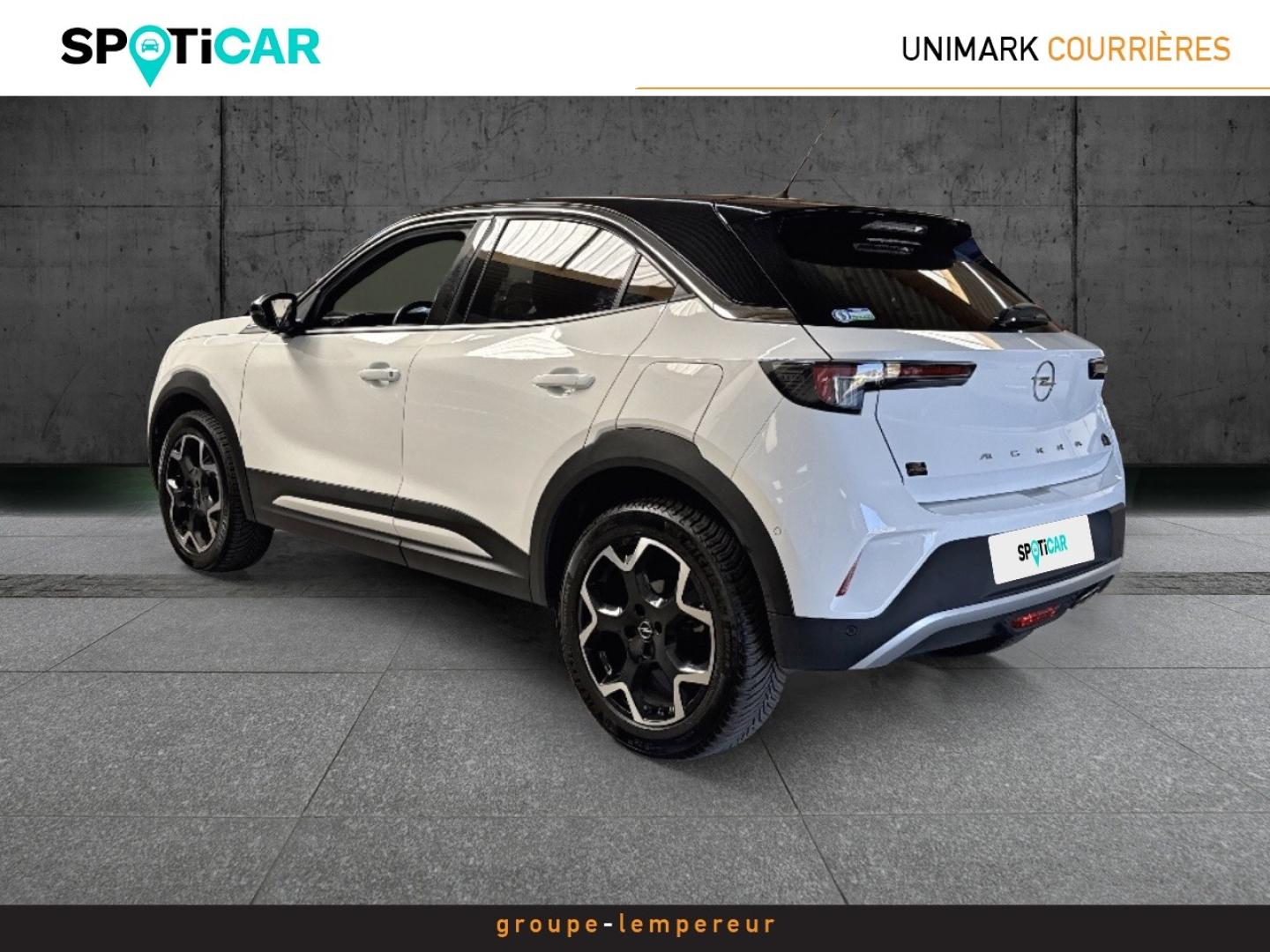 Image OPEL Mokka 1.2 Turbo 130ch Ultimate