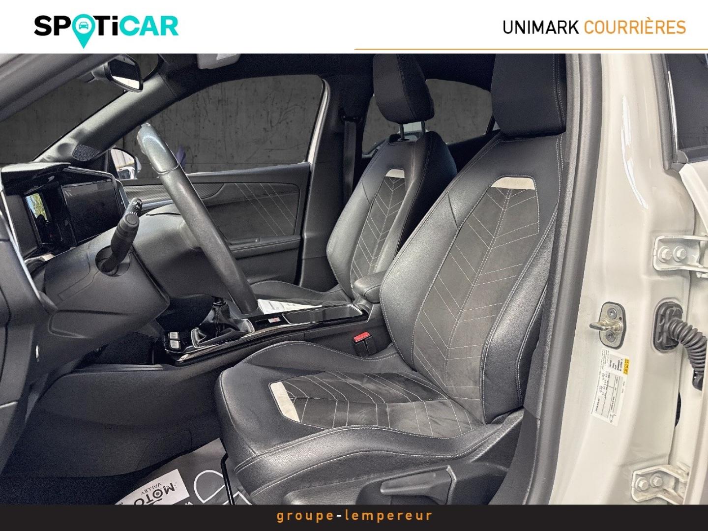 Image OPEL Mokka 1.2 Turbo 130ch Ultimate