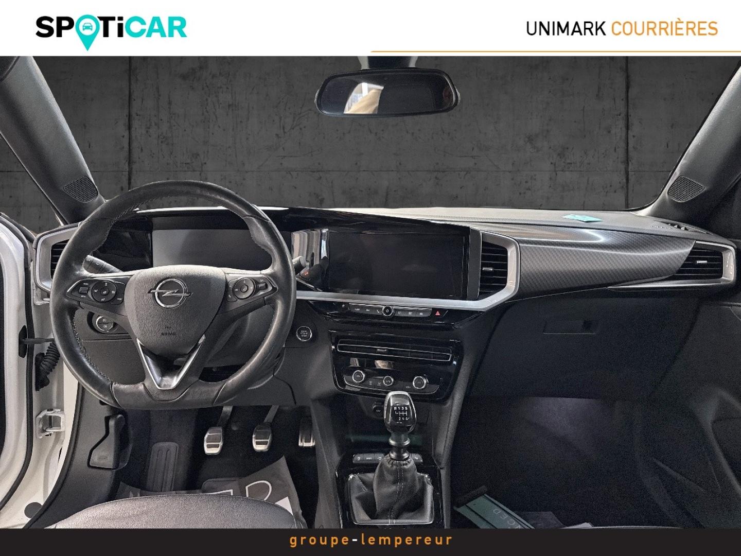 Image OPEL Mokka 1.2 Turbo 130ch Ultimate