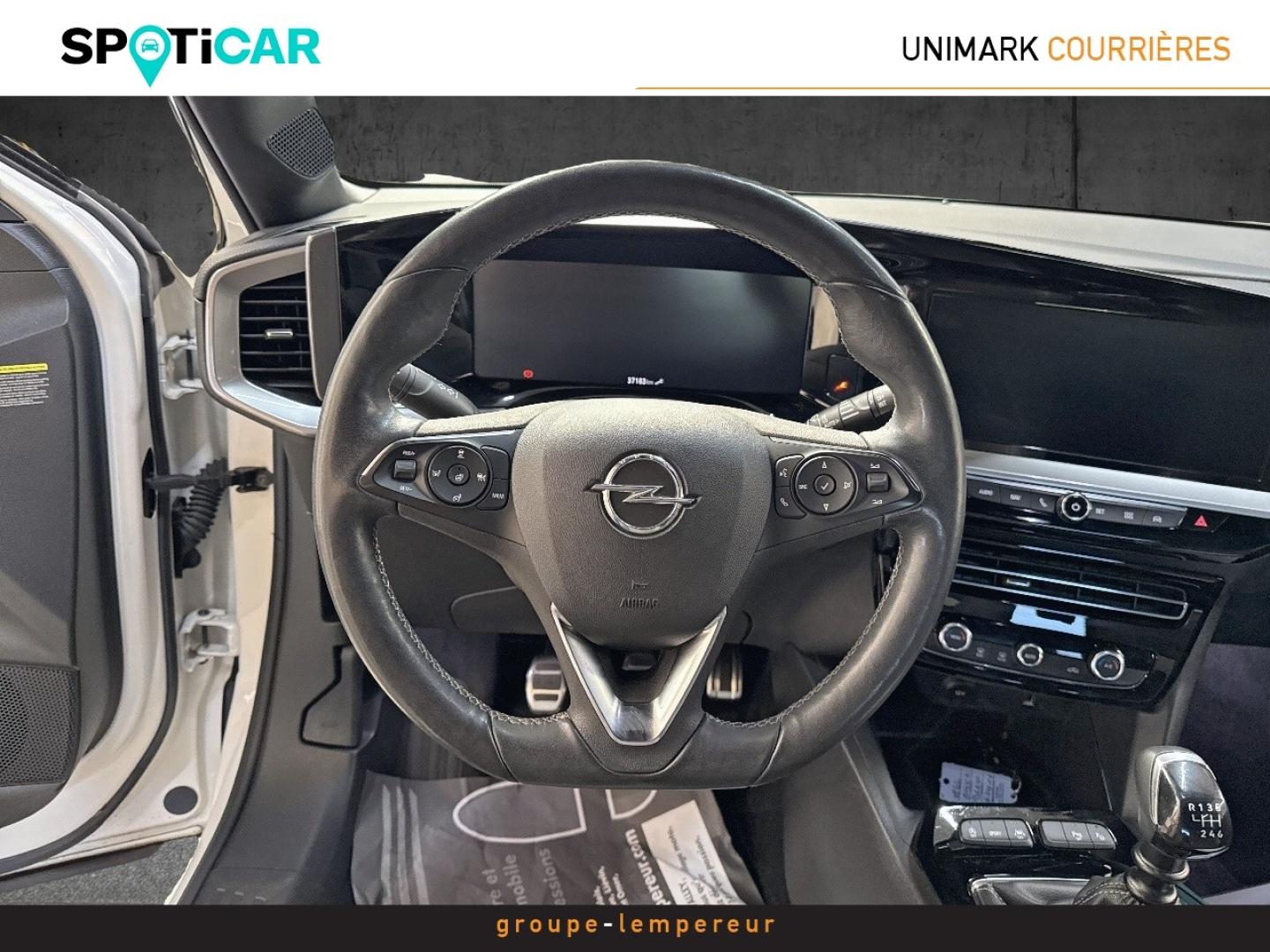 Image OPEL Mokka 1.2 Turbo 130ch Ultimate