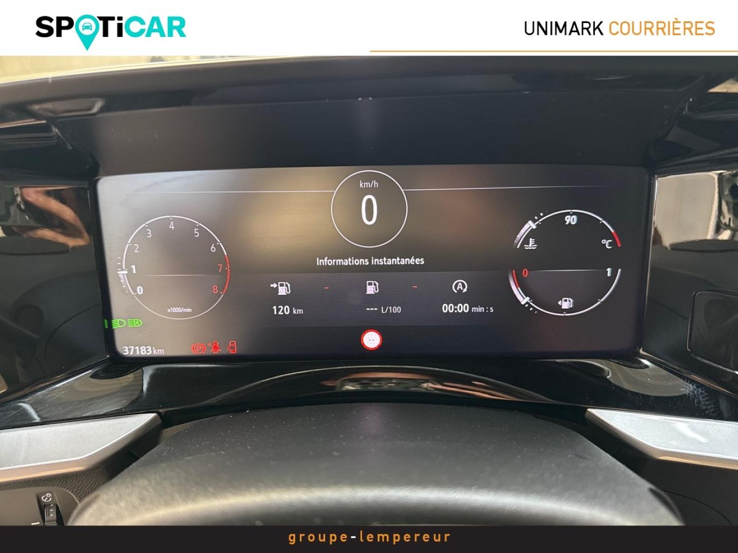 Image OPEL Mokka 1.2 Turbo 130ch Ultimate