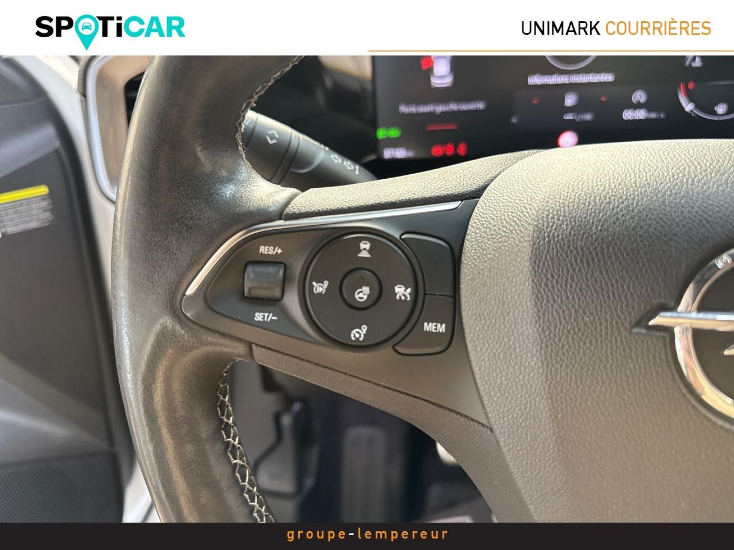 Image OPEL Mokka 1.2 Turbo 130ch Ultimate