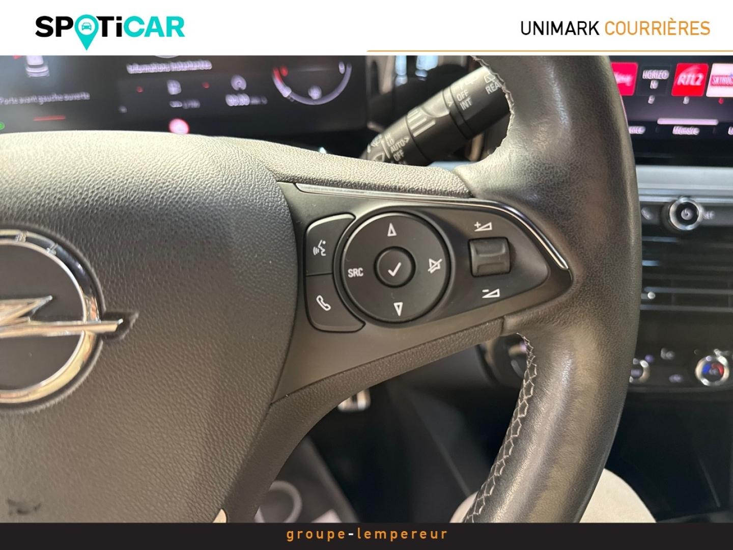 Image OPEL Mokka 1.2 Turbo 130ch Ultimate