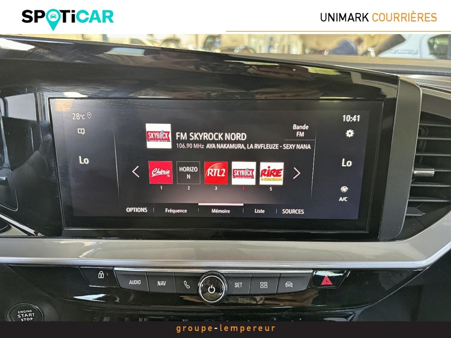 Image OPEL Mokka 1.2 Turbo 130ch Ultimate
