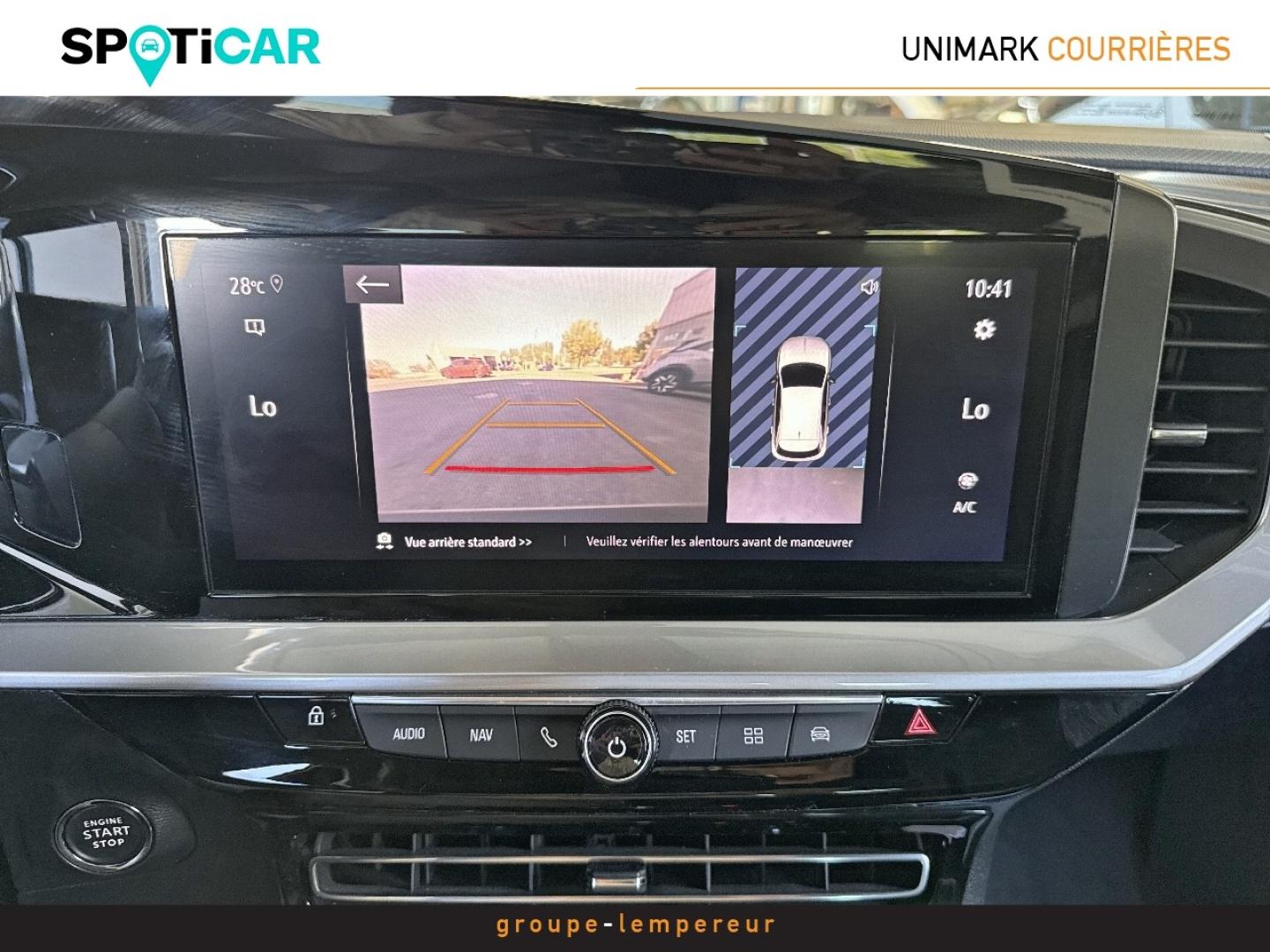 Image OPEL Mokka 1.2 Turbo 130ch Ultimate