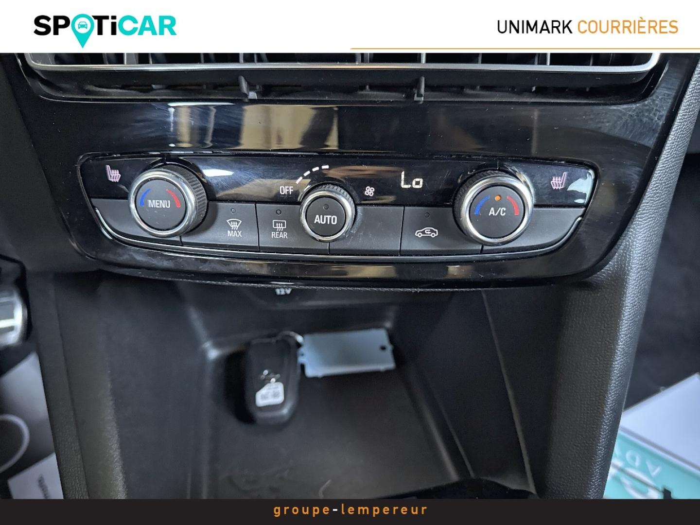 Image OPEL Mokka 1.2 Turbo 130ch Ultimate