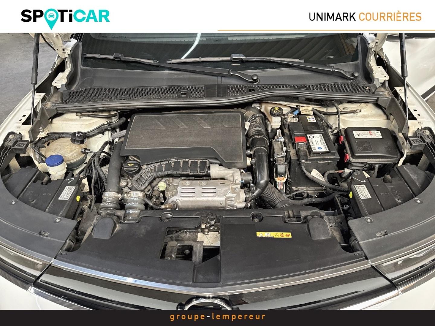 Image OPEL Mokka 1.2 Turbo 130ch Ultimate