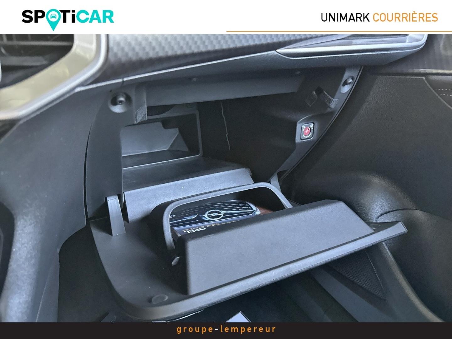 Image OPEL Mokka 1.2 Turbo 130ch Ultimate