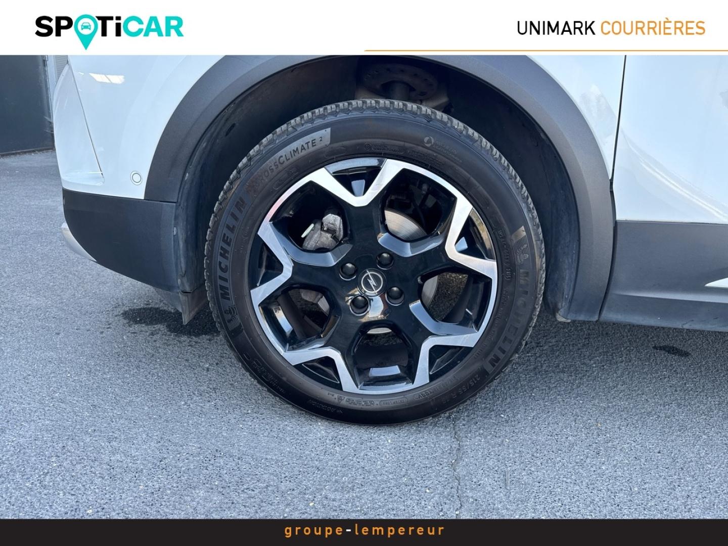 Image OPEL Mokka 1.2 Turbo 130ch Ultimate