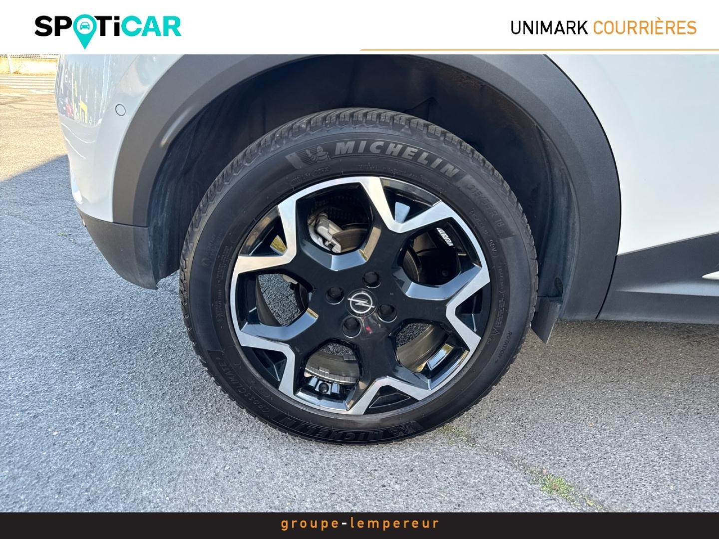 Image OPEL Mokka 1.2 Turbo 130ch Ultimate