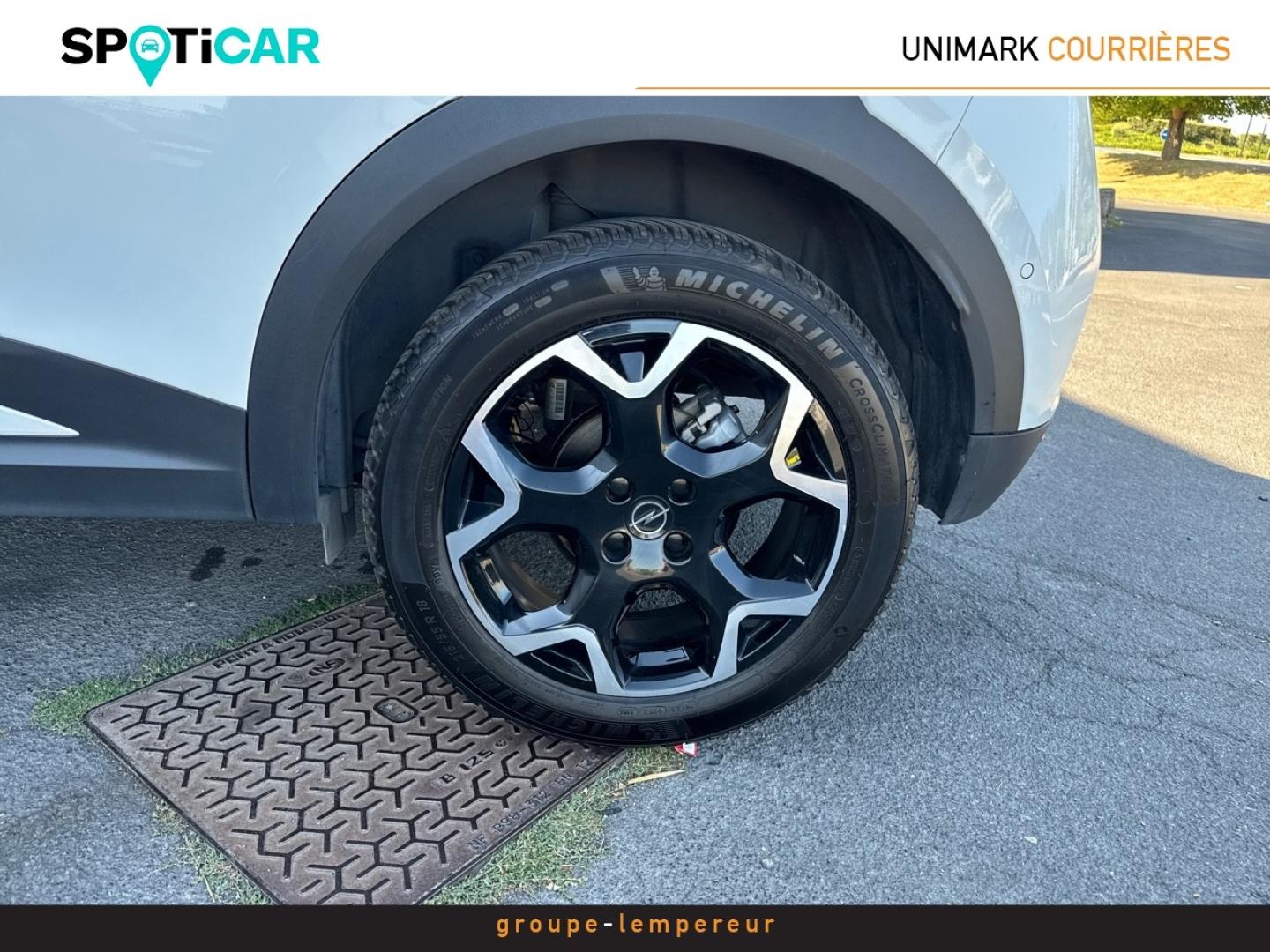 Image OPEL Mokka 1.2 Turbo 130ch Ultimate