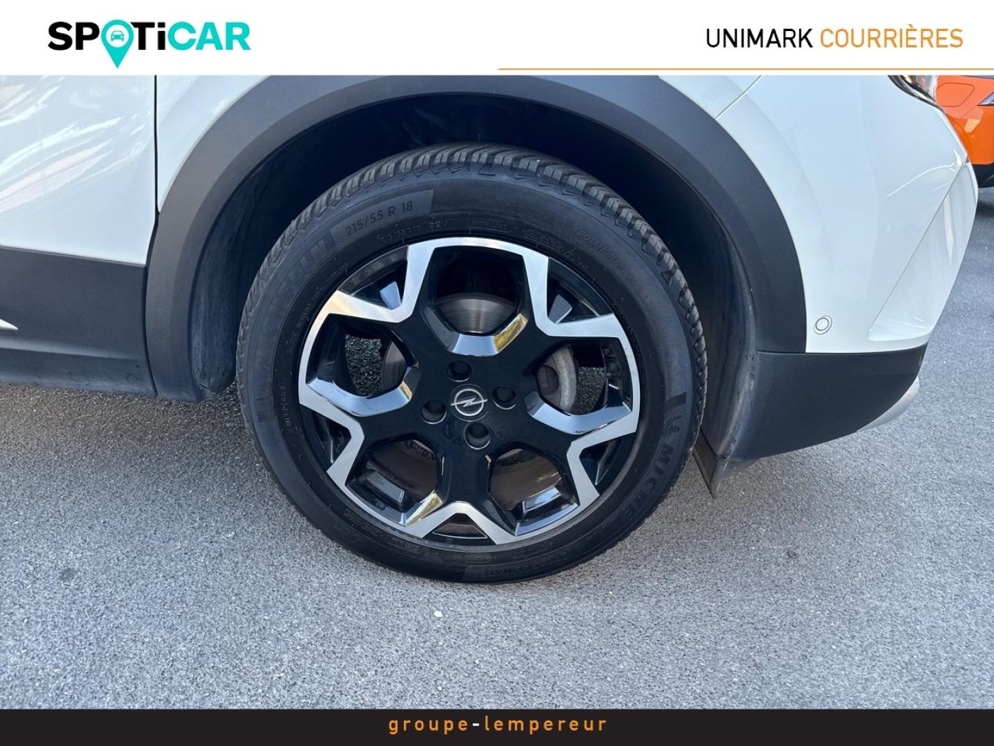 Image OPEL Mokka 1.2 Turbo 130ch Ultimate