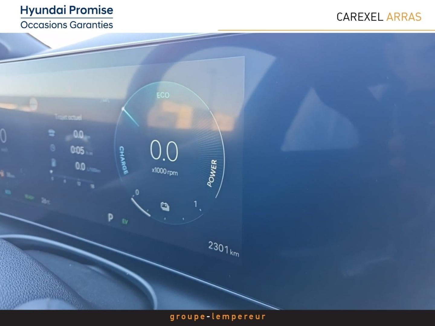Image HYUNDAI Tucson 1.6 T-GDI 239ch Hybrid N Line Executive