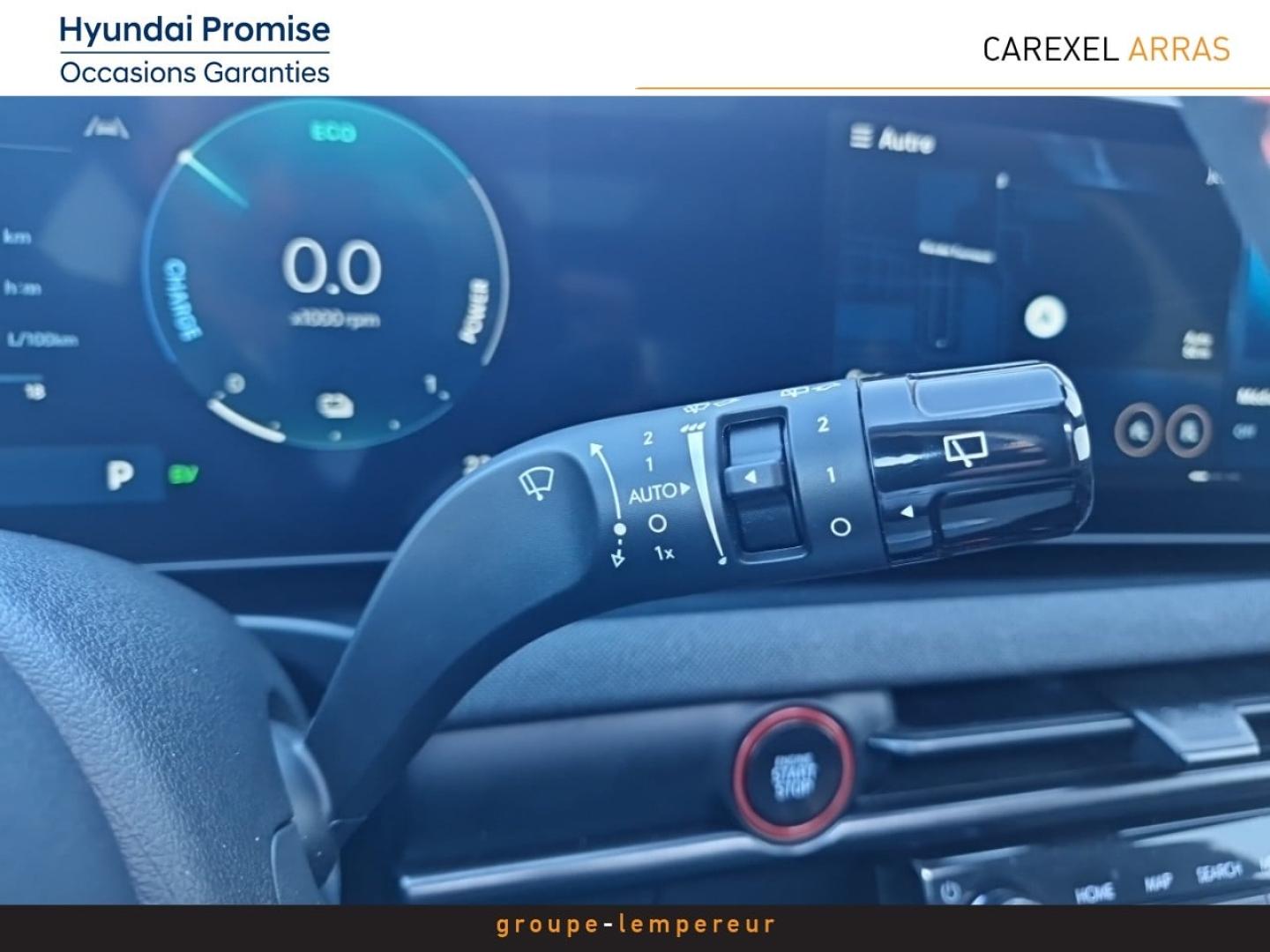 Image HYUNDAI Tucson 1.6 T-GDI 239ch Hybrid N Line Executive