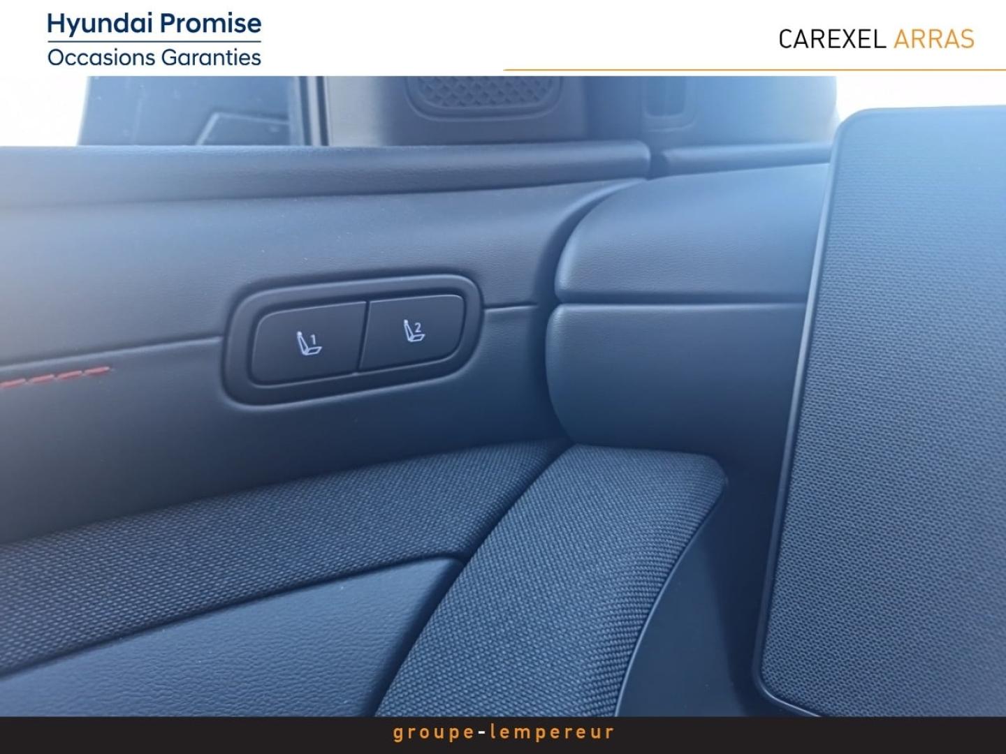 Image HYUNDAI Tucson 1.6 T-GDI 239ch Hybrid N Line Executive