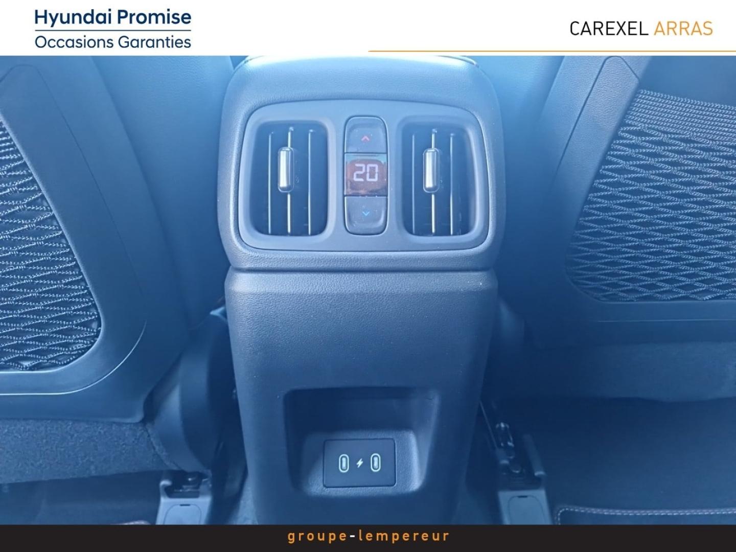 Image HYUNDAI Tucson 1.6 T-GDI 239ch Hybrid N Line Executive