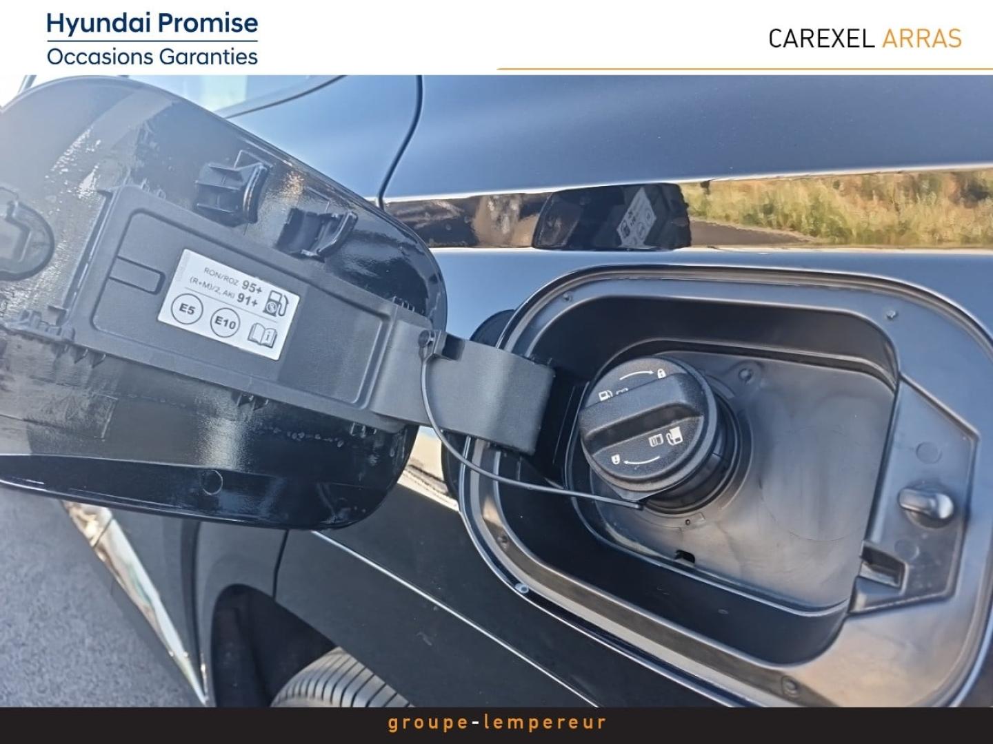 Image HYUNDAI Tucson 1.6 T-GDI 239ch Hybrid N Line Executive