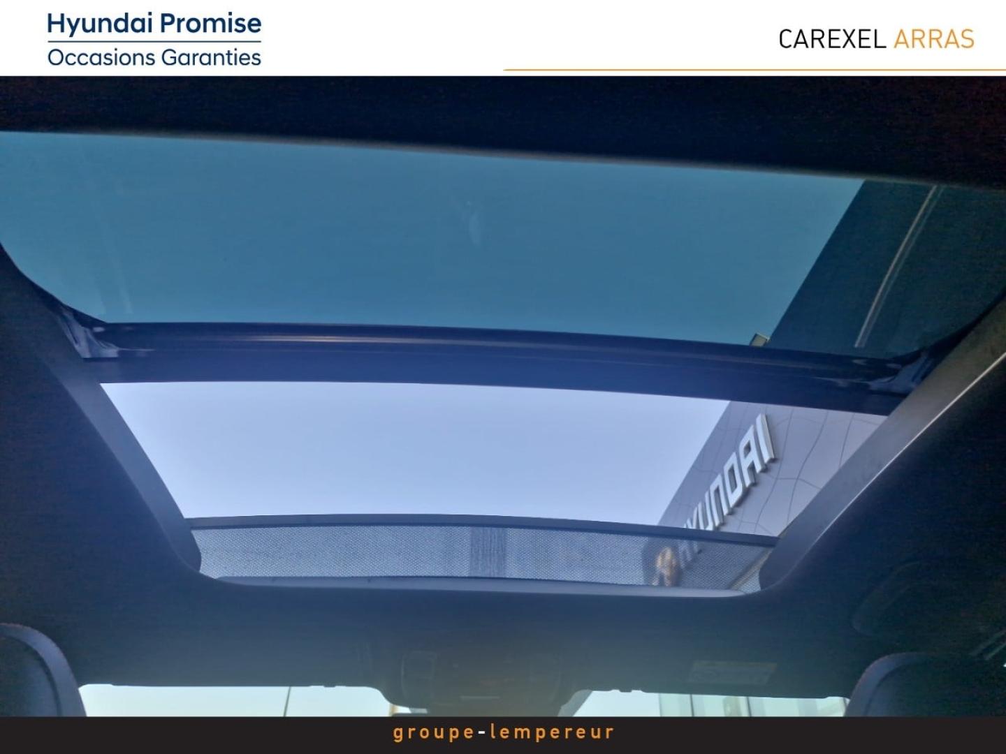 Image HYUNDAI Tucson 1.6 T-GDI 239ch Hybrid N Line Executive