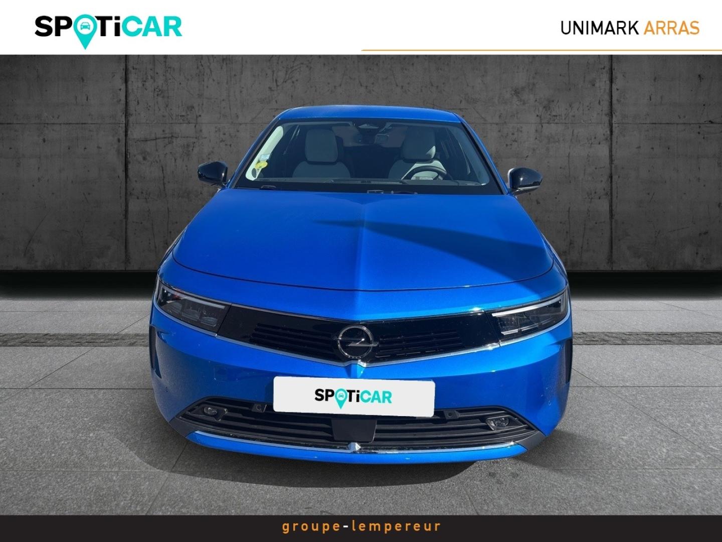 Image OPEL Astra 1.5 D 130ch  Elegance BVA8