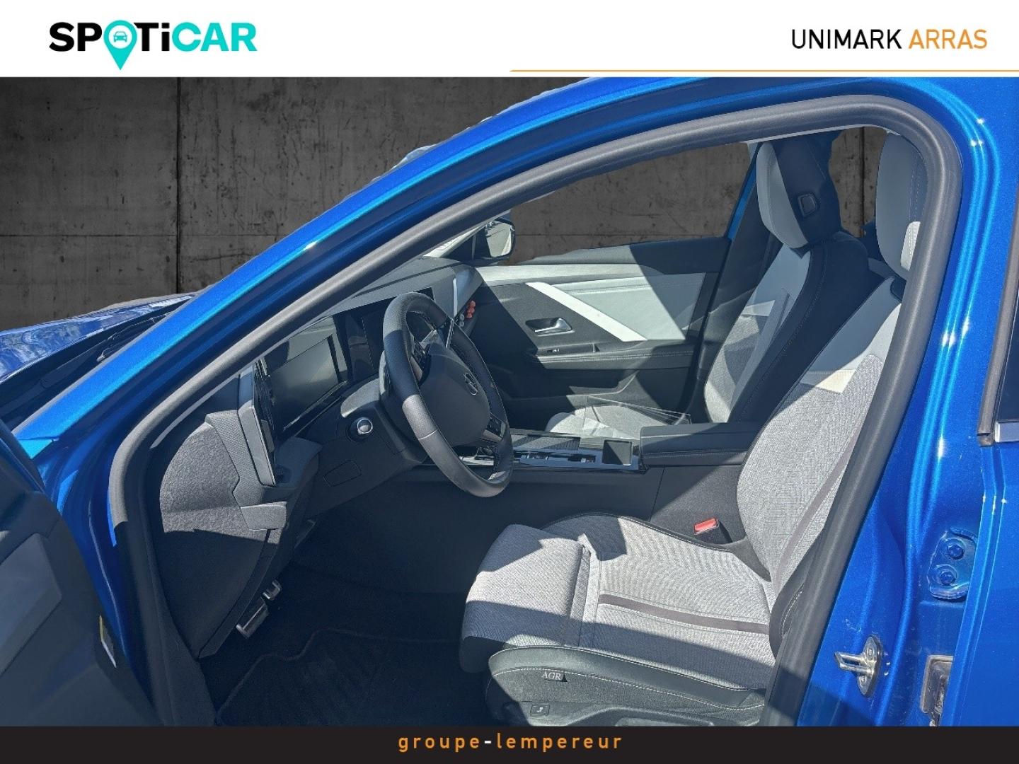 Image OPEL Astra 1.5 D 130ch  Elegance BVA8