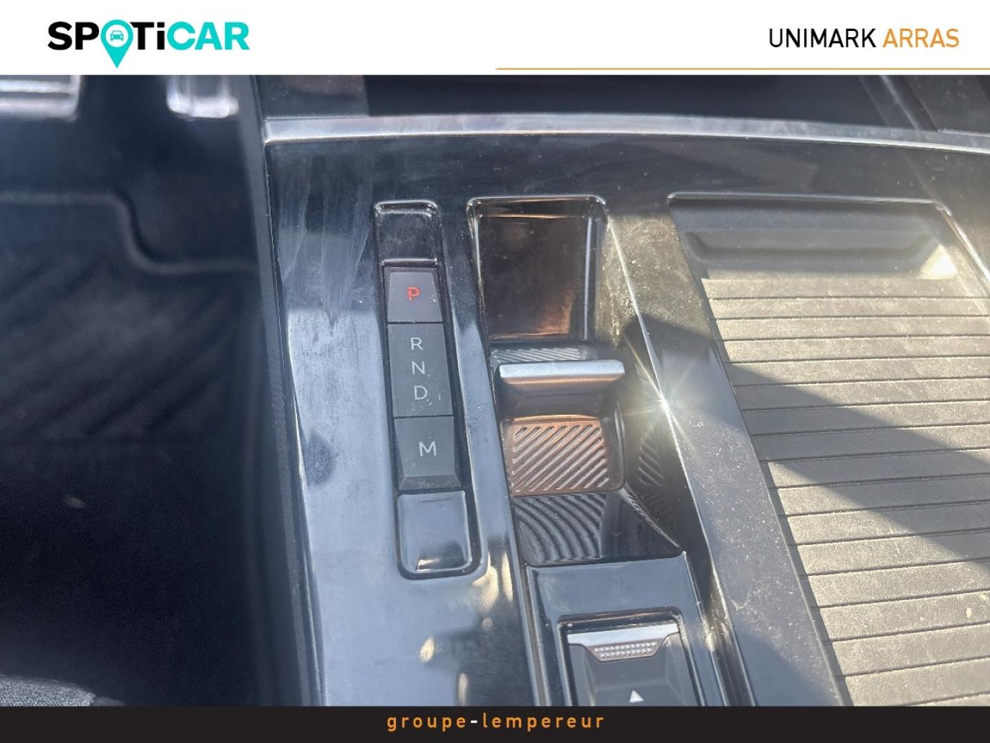 Image OPEL Astra 1.5 D 130ch  Elegance BVA8