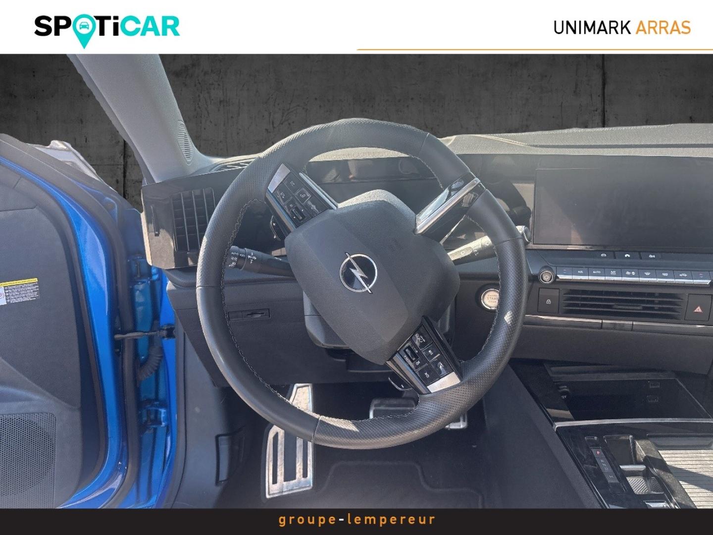Image OPEL Astra 1.5 D 130ch  Elegance BVA8