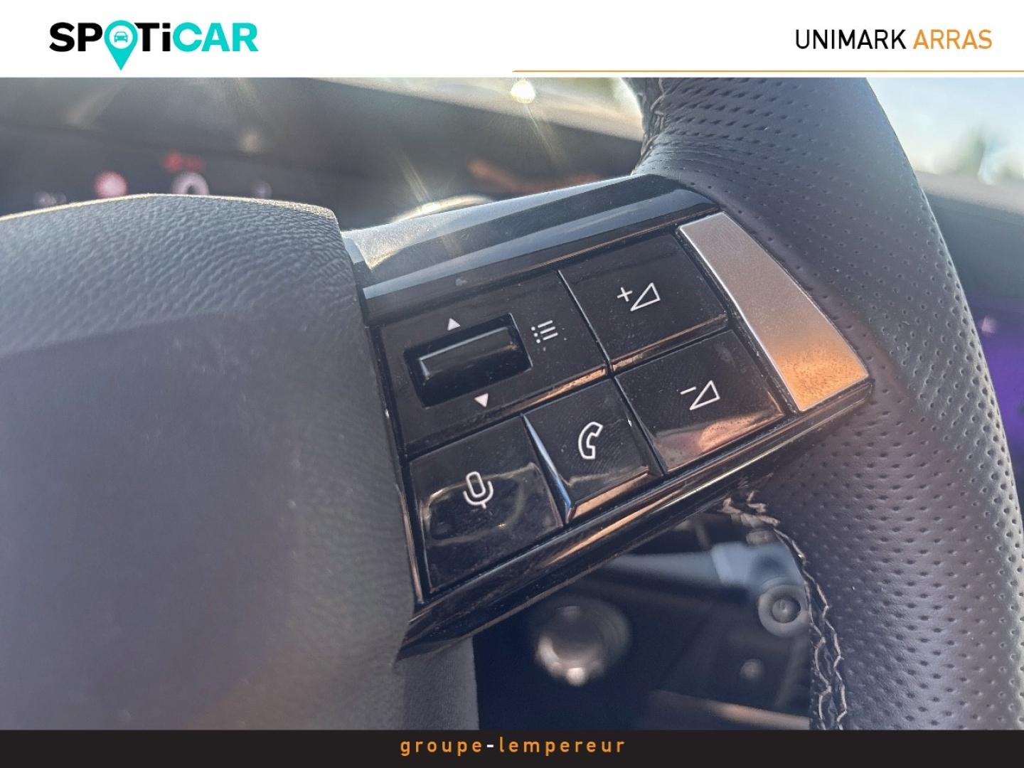 Image OPEL Astra 1.5 D 130ch  Elegance BVA8