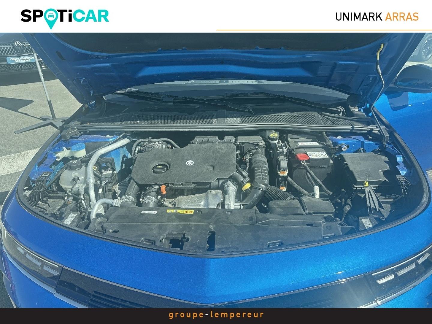 Image OPEL Astra 1.5 D 130ch  Elegance BVA8