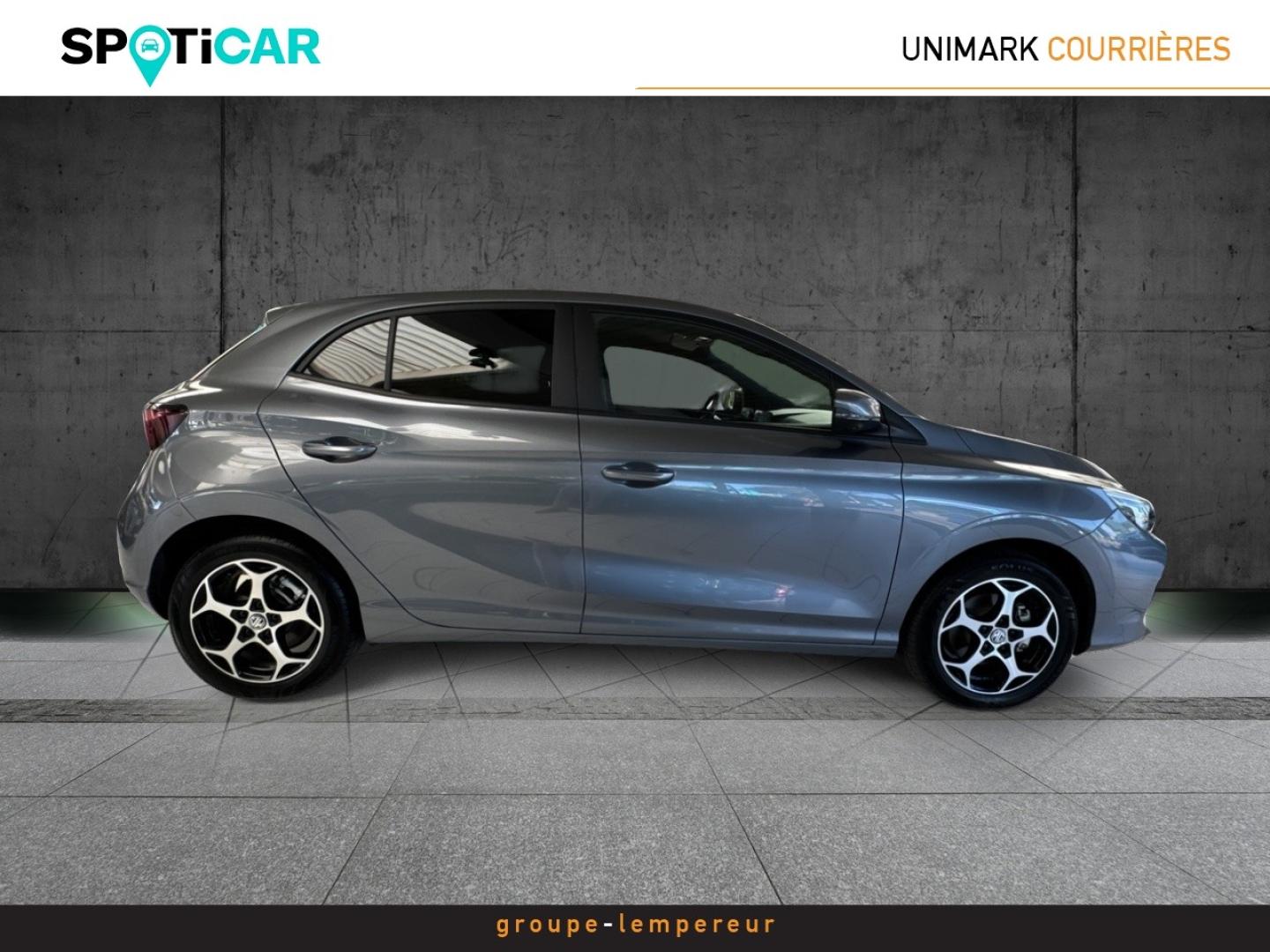 Image MG MOTOR MG3 1.5 Hybrid+ 195ch Luxury