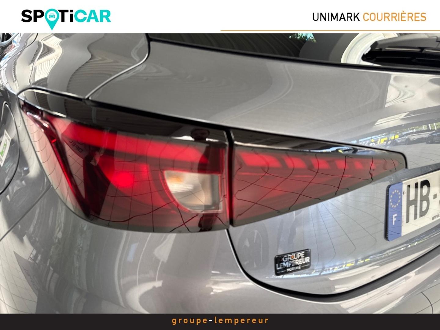 Image MG MOTOR MG3 1.5 Hybrid+ 195ch Luxury