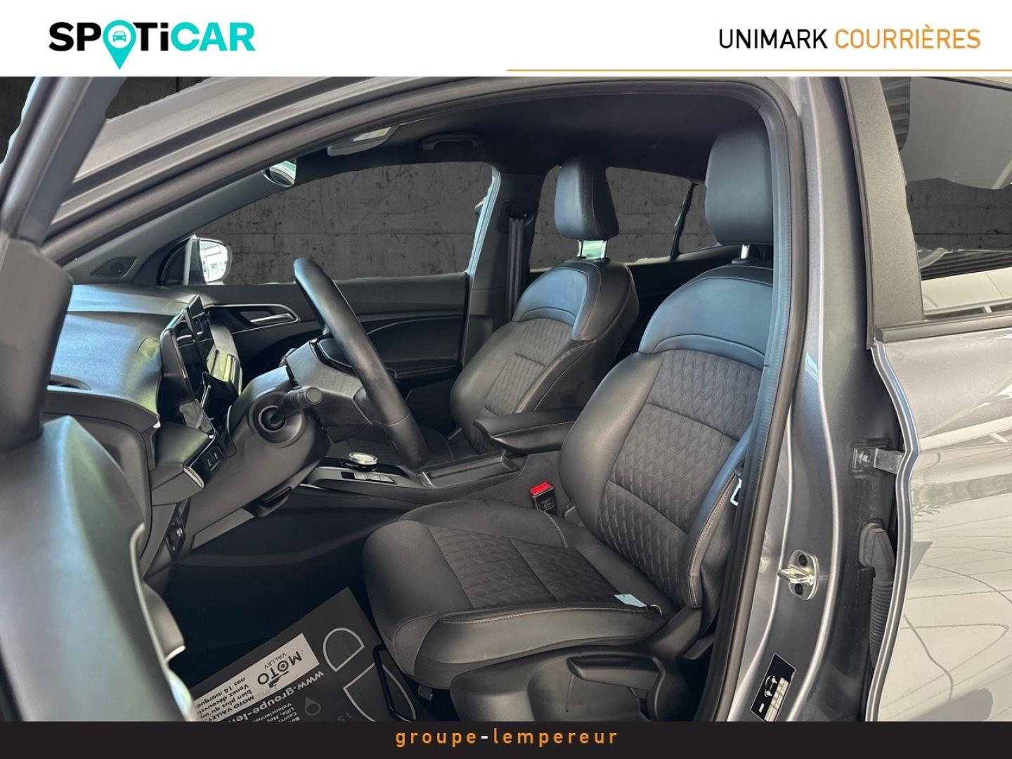 Image MG MOTOR MG3 1.5 Hybrid+ 195ch Luxury