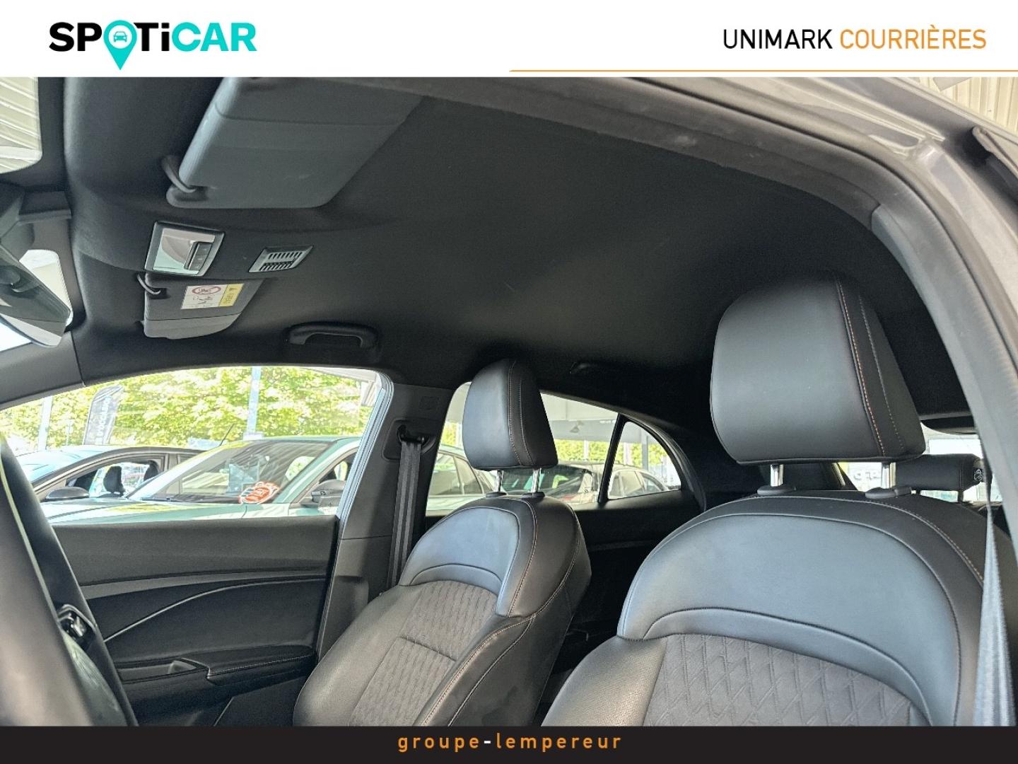 Image MG MOTOR MG3 1.5 Hybrid+ 195ch Luxury