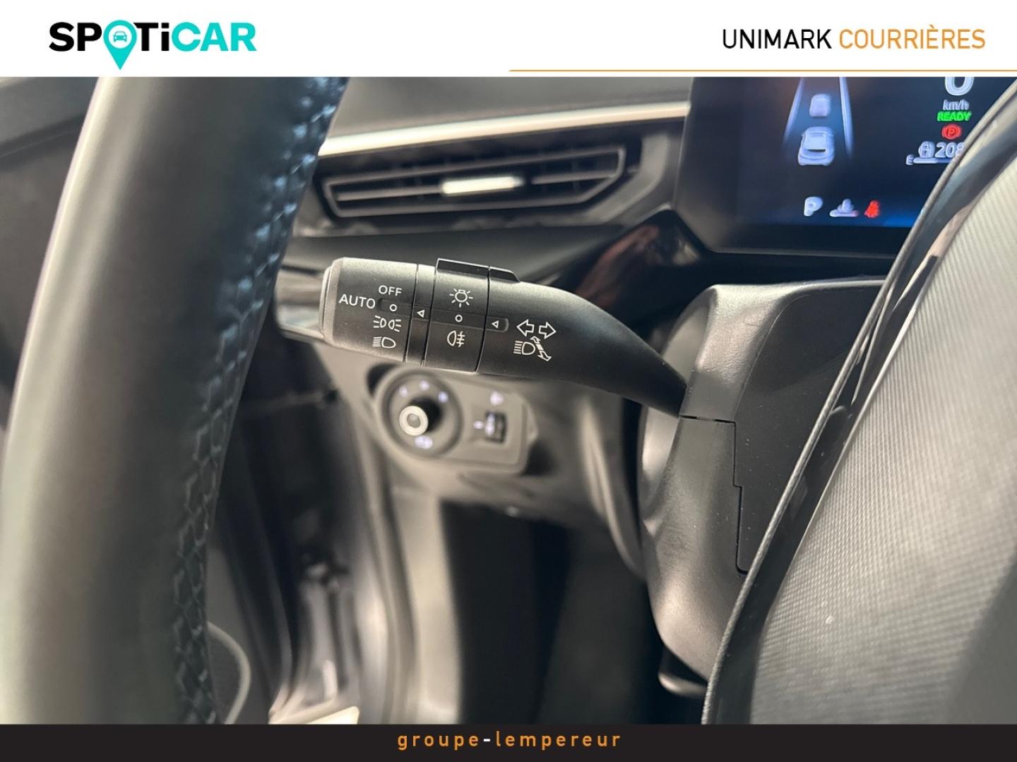 Image MG MOTOR MG3 1.5 Hybrid+ 195ch Luxury