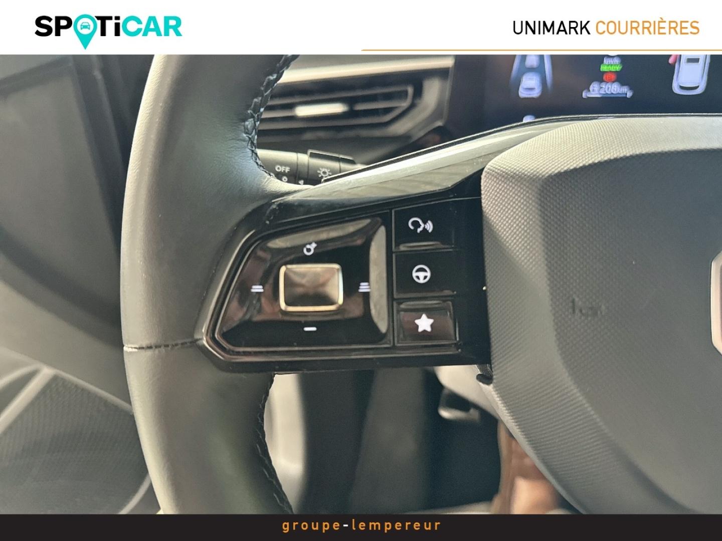 Image MG MOTOR MG3 1.5 Hybrid+ 195ch Luxury