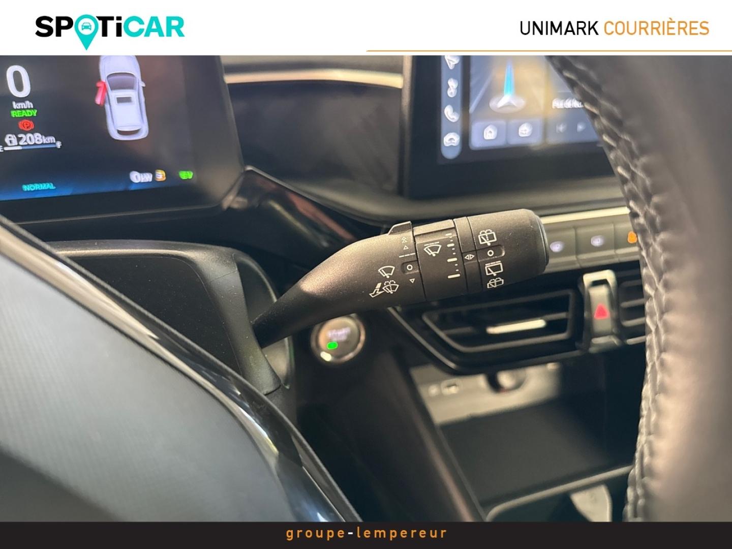 Image MG MOTOR MG3 1.5 Hybrid+ 195ch Luxury