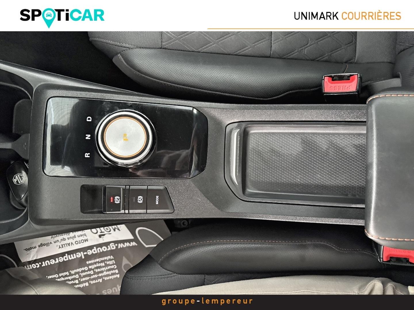 Image MG MOTOR MG3 1.5 Hybrid+ 195ch Luxury