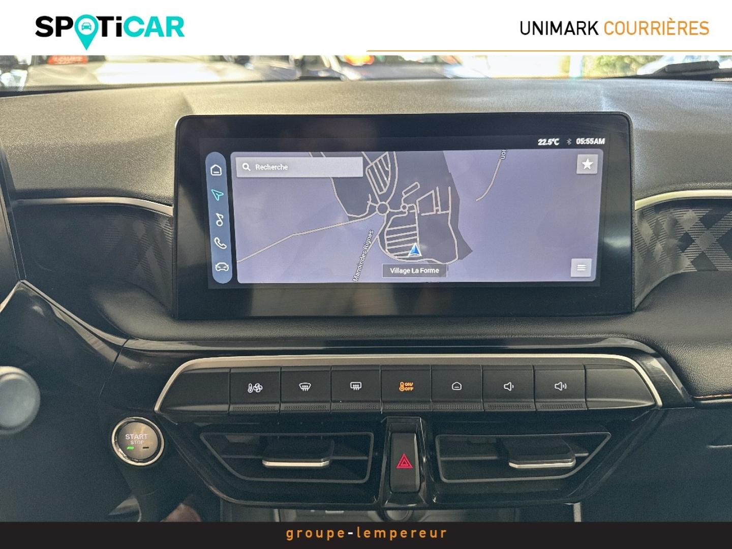 Image MG MOTOR MG3 1.5 Hybrid+ 195ch Luxury
