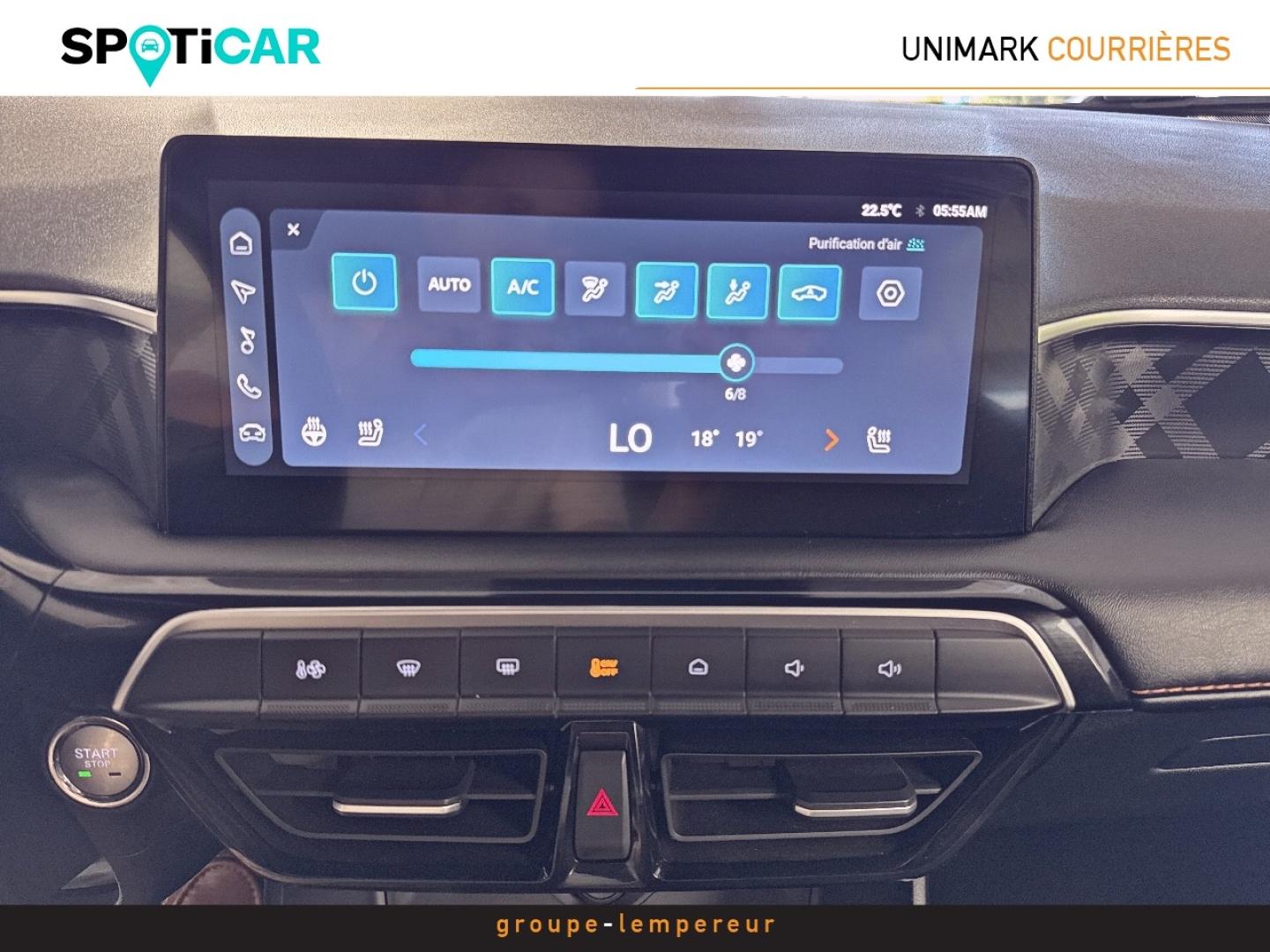 Image MG MOTOR MG3 1.5 Hybrid+ 195ch Luxury
