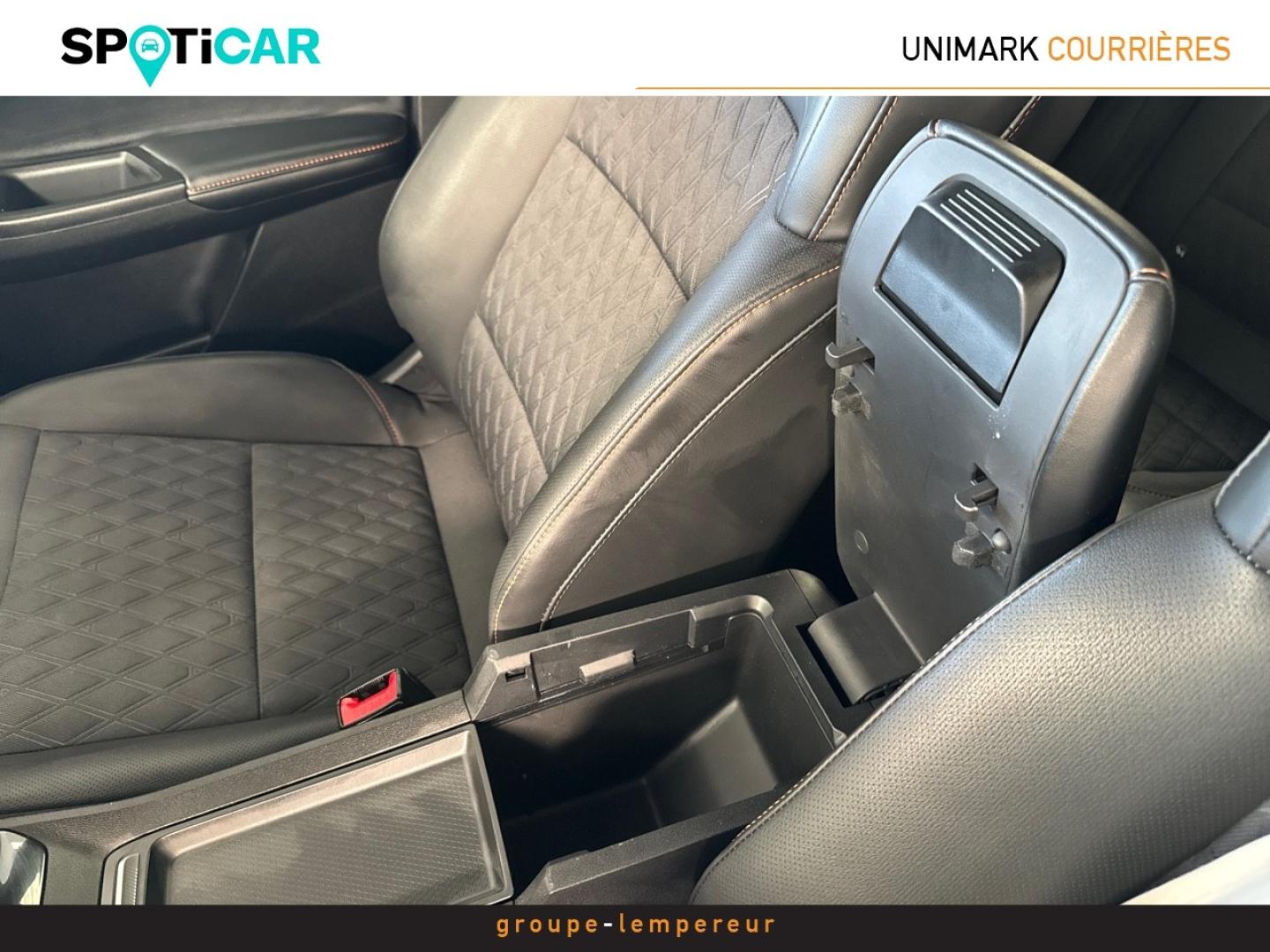 Image MG MOTOR MG3 1.5 Hybrid+ 195ch Luxury