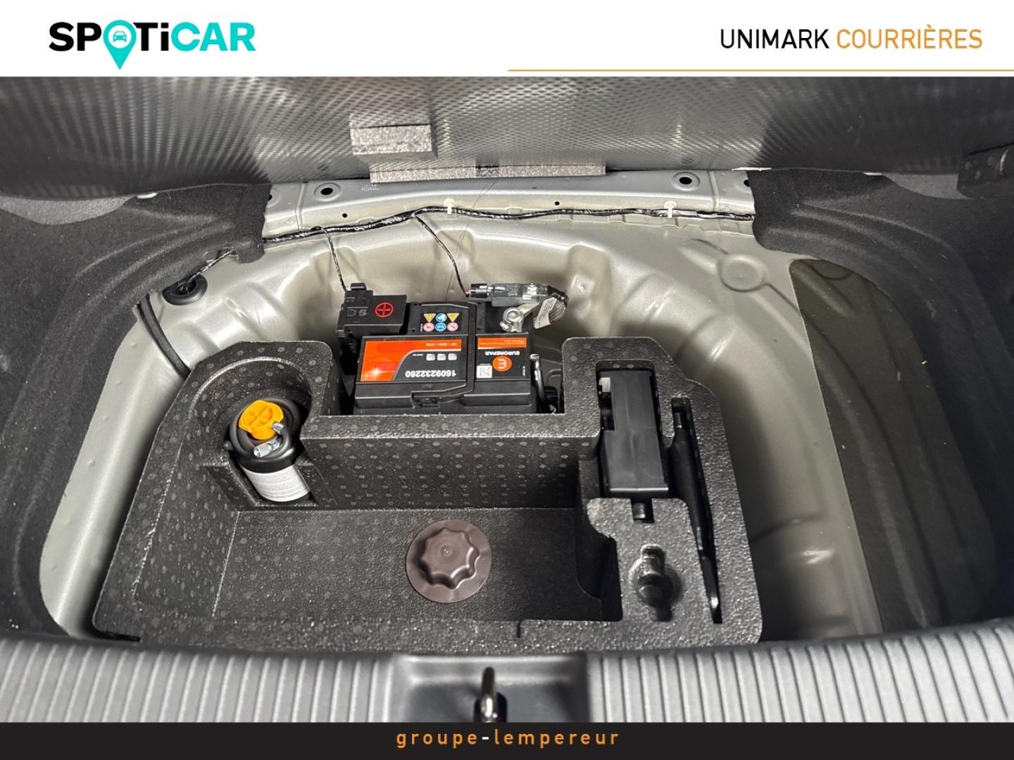 Image MG MOTOR MG3 1.5 Hybrid+ 195ch Luxury