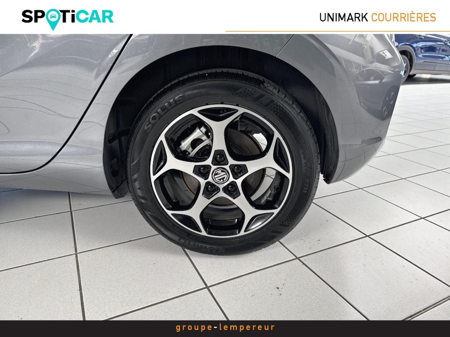 Image MG MOTOR MG3 1.5 Hybrid+ 195ch Luxury