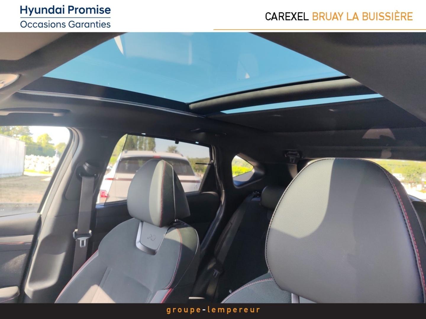 Image HYUNDAI Tucson 1.6 T-GDI 215ch Hybrid N Line Executive