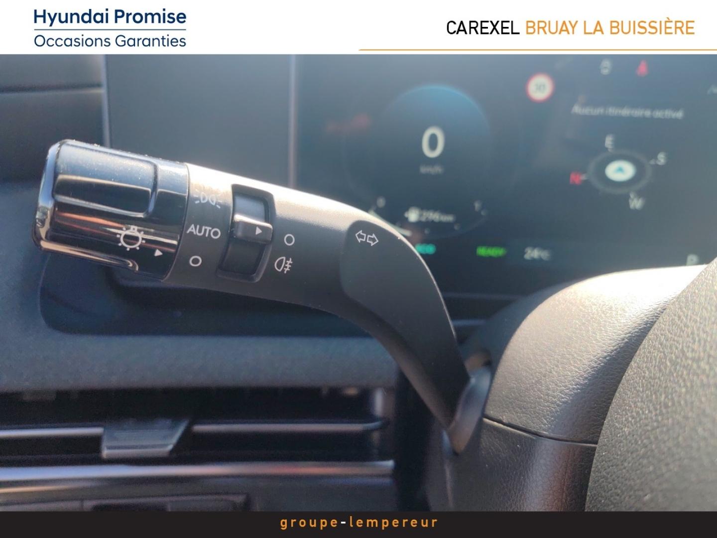 Image HYUNDAI Tucson 1.6 T-GDI 215ch Hybrid N Line Executive