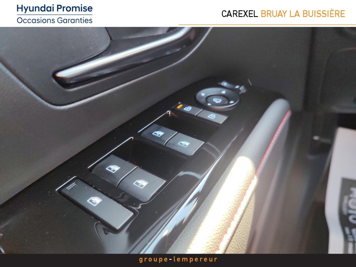 Image HYUNDAI Tucson 1.6 T-GDI 215ch Hybrid N Line Executive