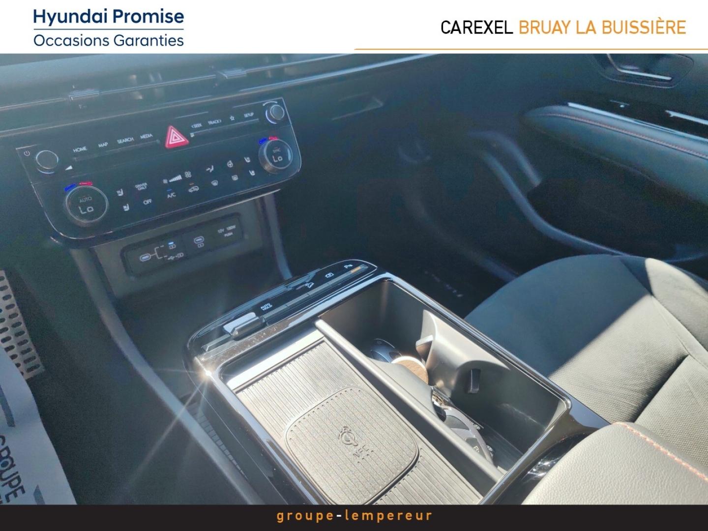 Image HYUNDAI Tucson 1.6 T-GDI 215ch Hybrid N Line Executive